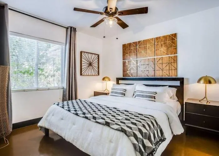 Woodward Place To Be Holiday home Phoenix
